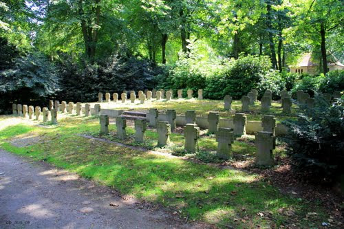 German War Graves Recklinghausen