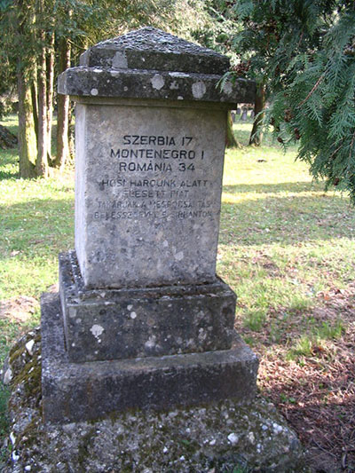 War Cemetery Szombathely #4