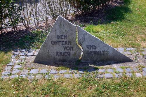 Oorlogsmonument Buldern #2