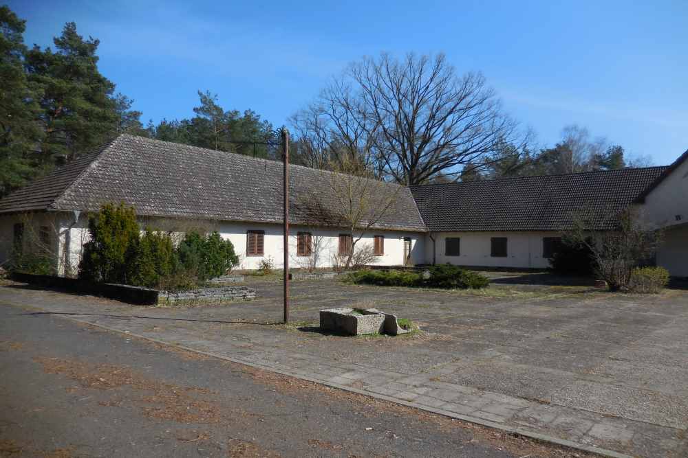 Villa Bogensee Former Haus Joseph Goebbels #2