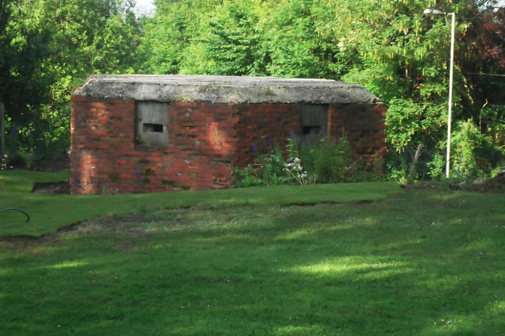 Pillbox Newbury St #1