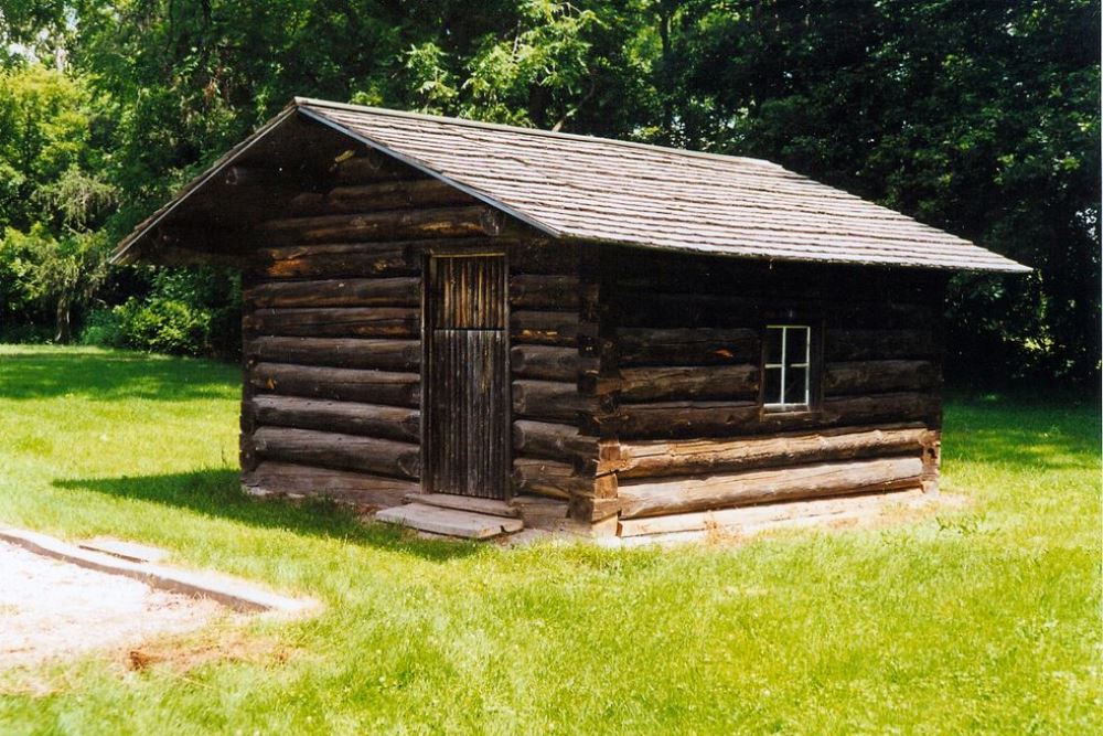 Fairfield on the Thames National Historic Site #1