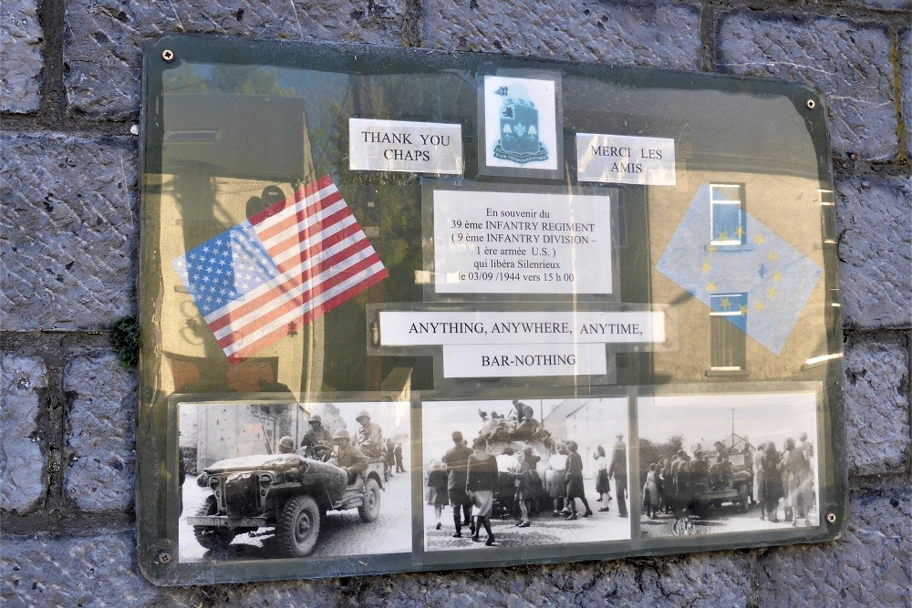 Memorial Liberation Silenrieux #1