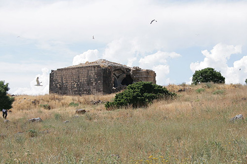 Ruins Lim Monastery