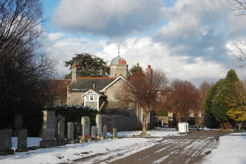 Commonwealth War Graves Springbank Cemetery #1