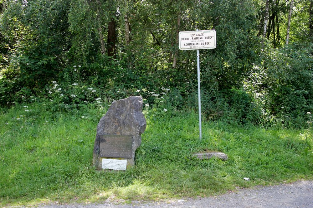 Memorial Fort de Chaudfontaine #1