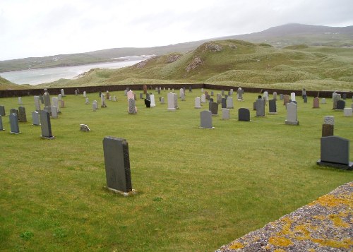 Oorlogsgraven van het Gemenebest Ardroil Cemetery