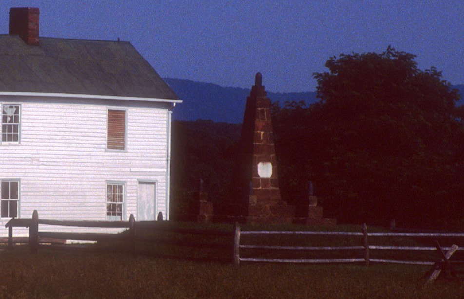 Henry Hill Monument