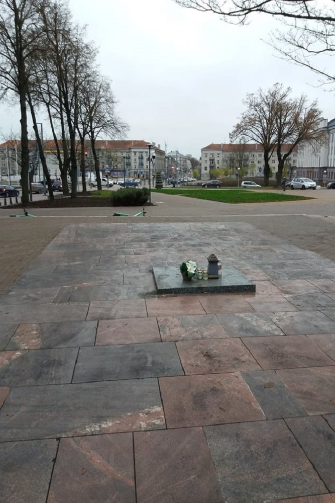 Sovjet Oorlogsgraven iauliai #4