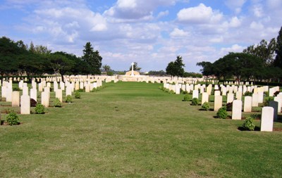 Commonwealth War Cemetery Moascar #1