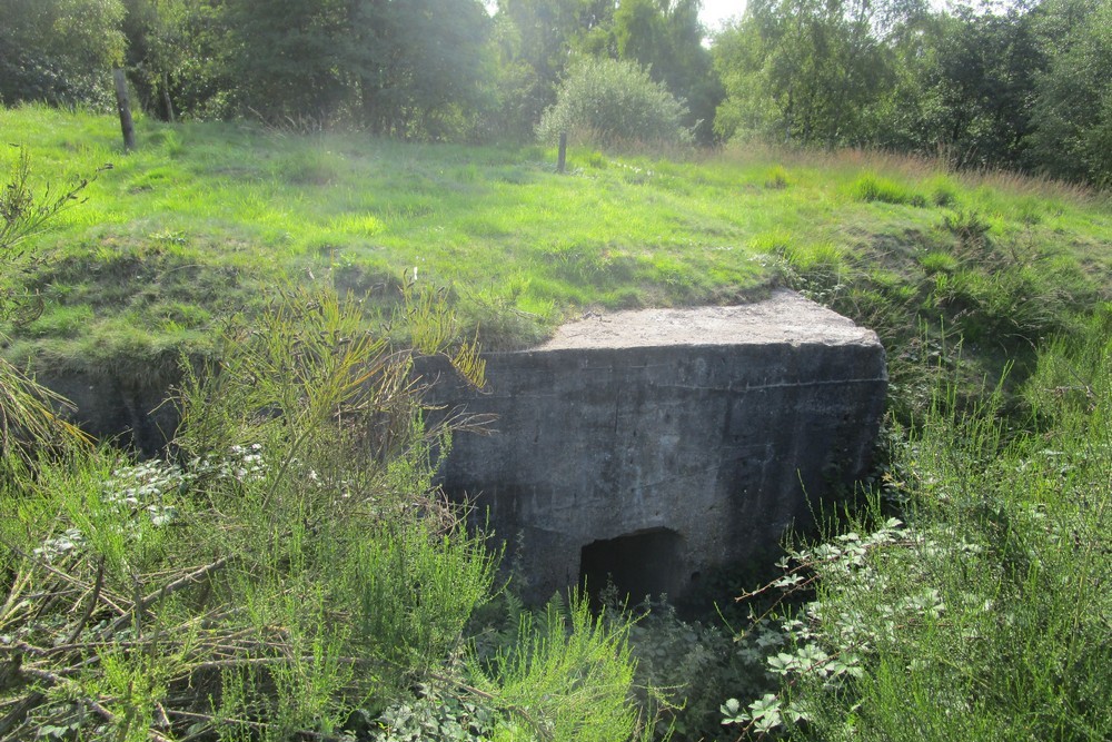 Bunker RAD Lager Kohlbusch