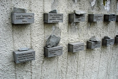 Jewish Memorial Frankfurt am Main #2