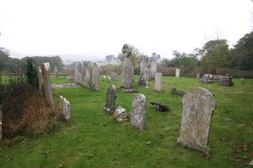 Commonwealth War Graves St James Churchyard