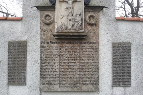 War Memorial Weiensberg #2