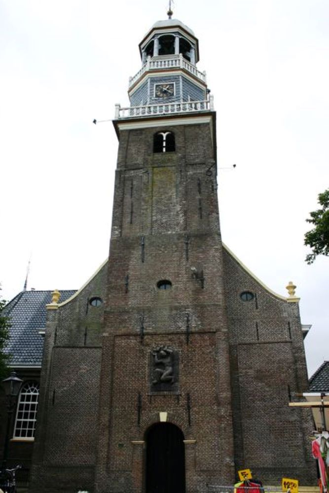 Memorial Dutch Reformed Church Lemmer #2