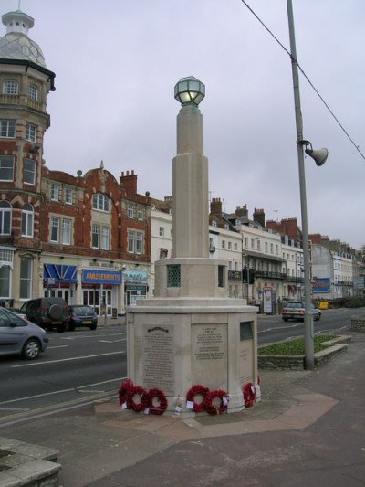 Monument D-Day Weymouth #1