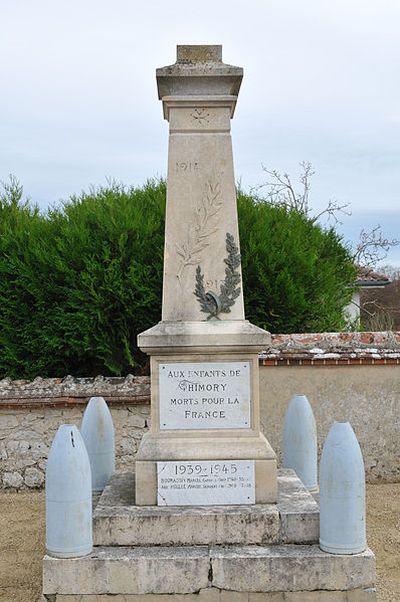 War Memorial Thimory