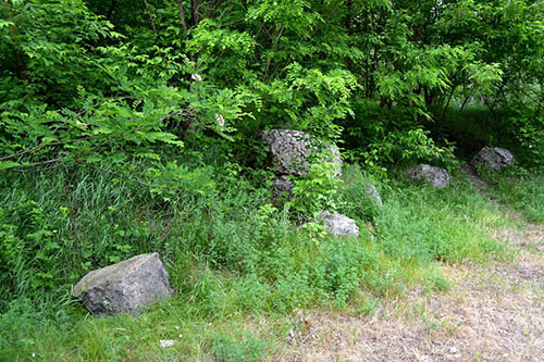 Fortress Brest - Remains Fort 