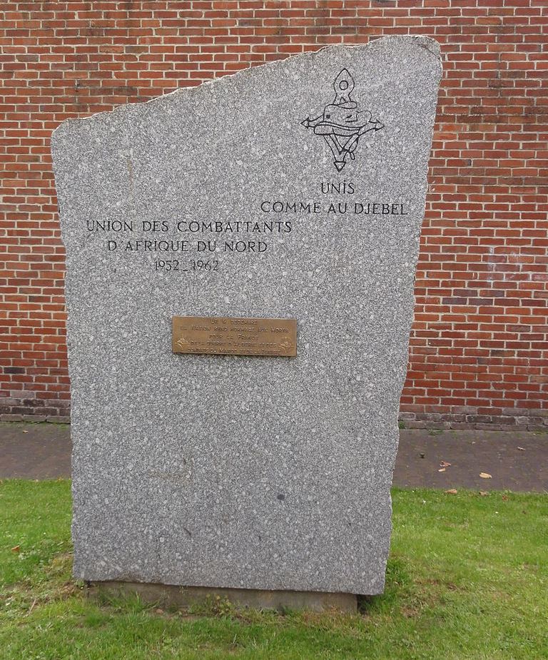 North-African Wars Memorial Trelon