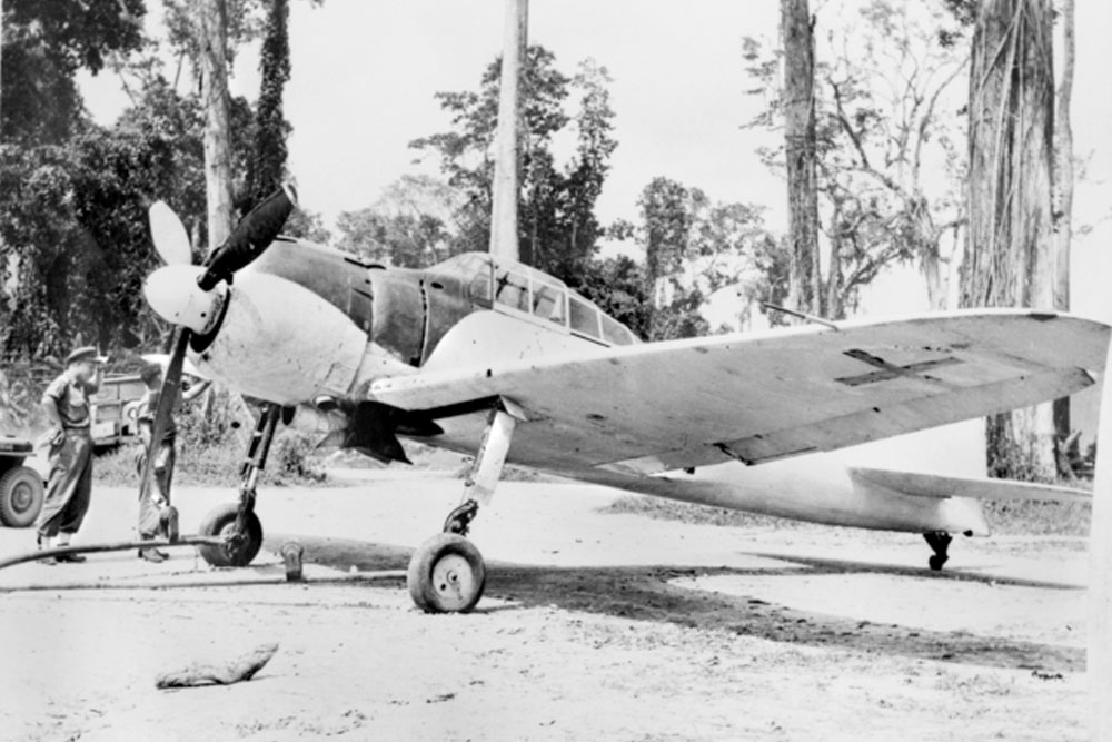 Kara Airfield #1