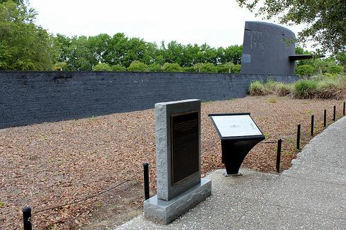 U.S. Cold War Submarine Memorial #1