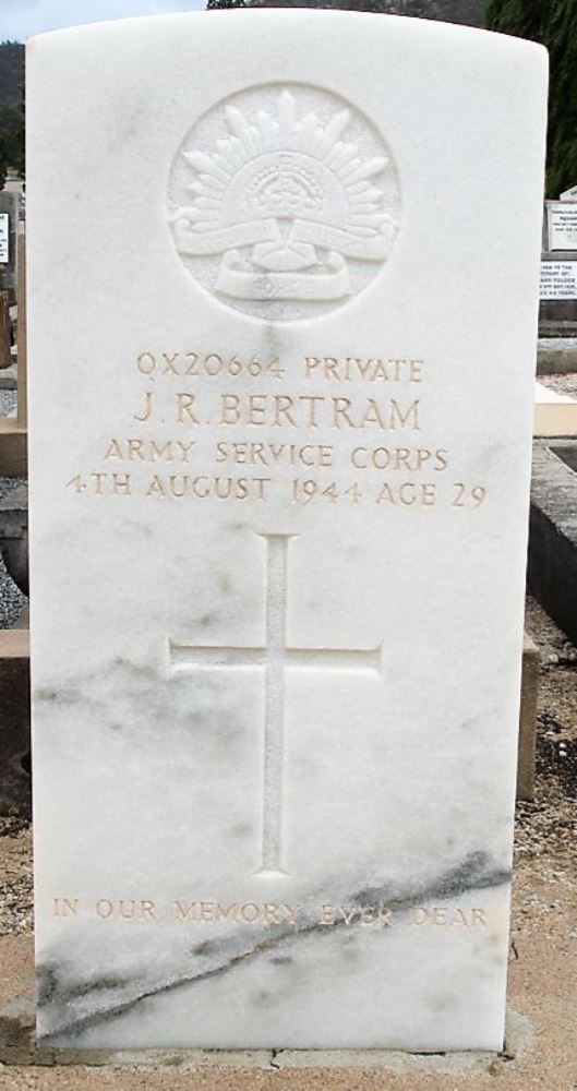 Commonwealth War Graves Stanthorpe General Cemetery #1