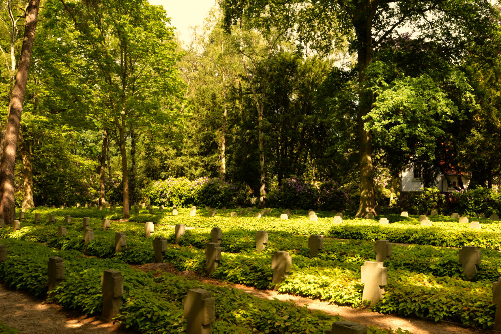 German War Graves Wassenberg #4