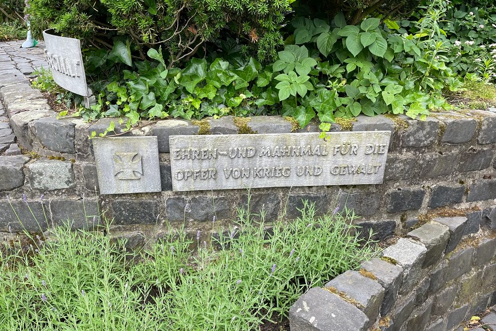 Oorlogsmonument Holtwick #4