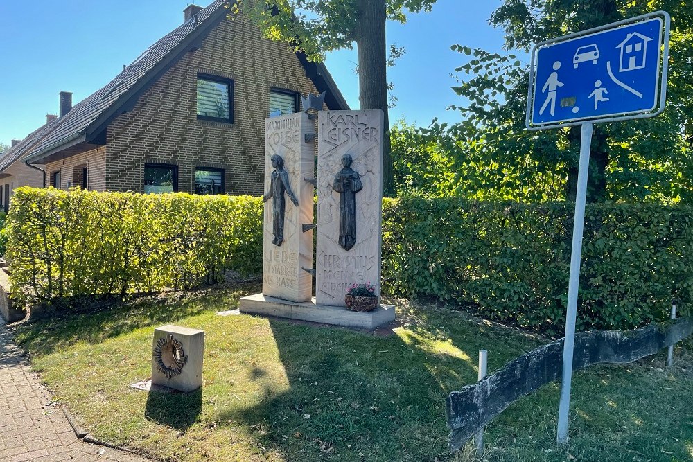 Memorial Kolbe - Leisner #1
