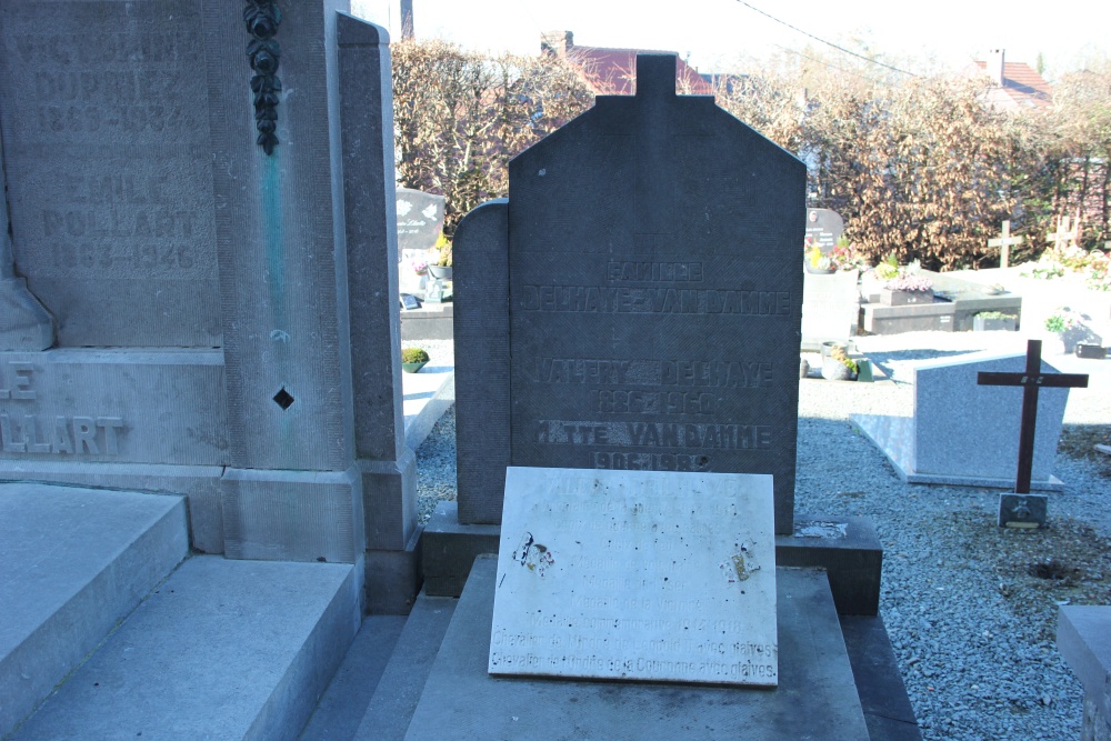 Belgian Graves Veterans Meslin-l'Évêque #4