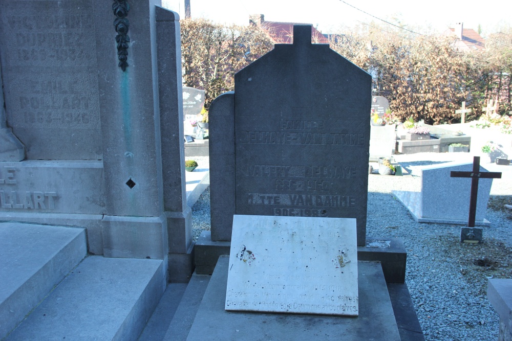 Belgian Graves Veterans Meslin-l'vque #4