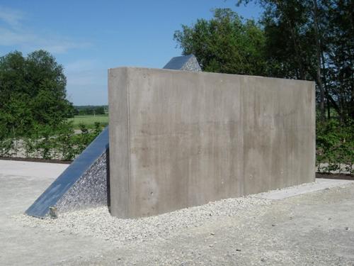 Monument Kamp Hailfingen/Tailfingen #1