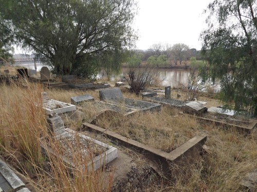 Oorlogsgraven van het Gemenebest Aliwal North Cemetery #1