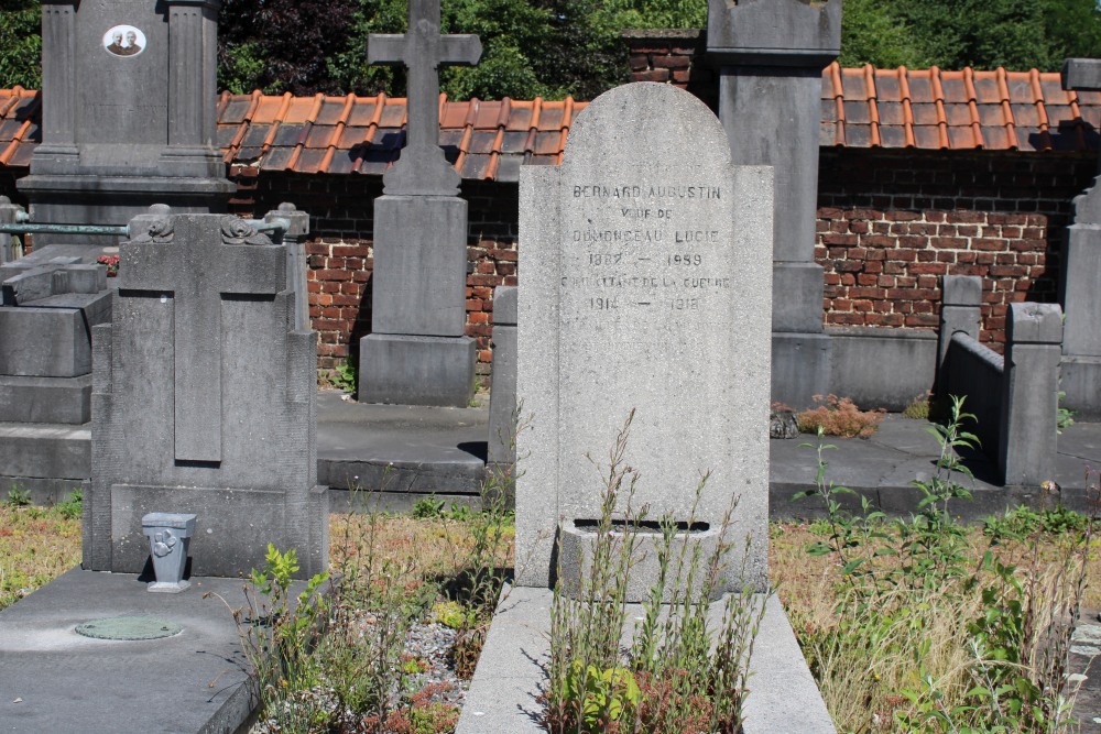 Belgische Graven Oudstrijders Viesville	 #3