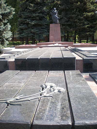 Cemetery of Honour Gomel