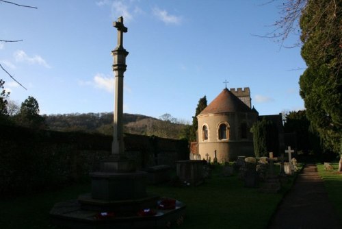 War Memorial Goring #1