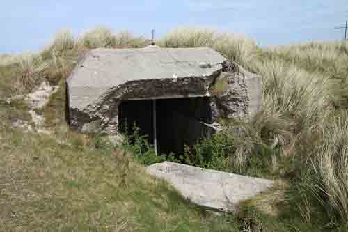 Duitse Bunkers Keremma #4