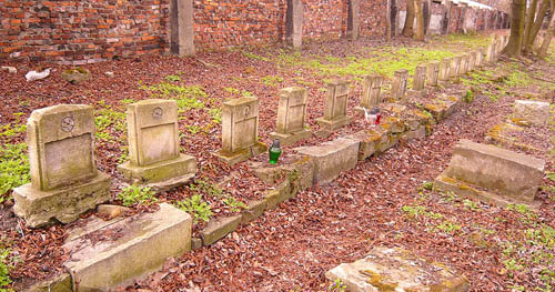Austrian War Cemetery No.387 #1