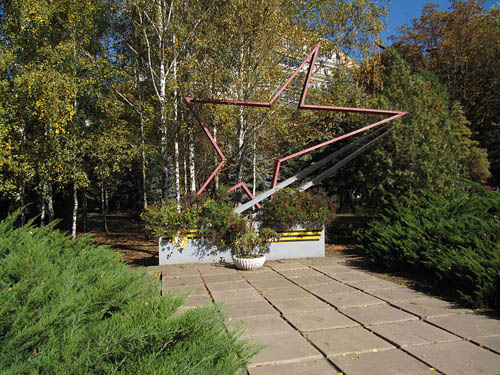 Monument 15e Infanteriedivisie