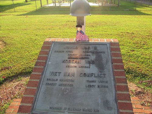 War Memorial Ellendale #1