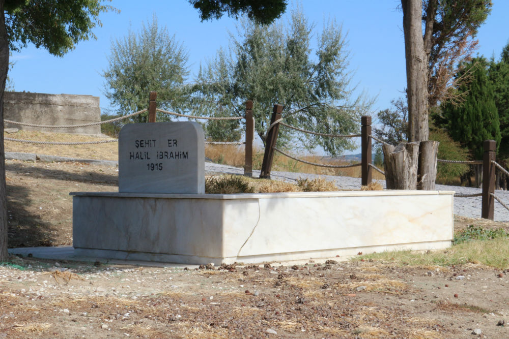 Grave Halil Ibrahim #1