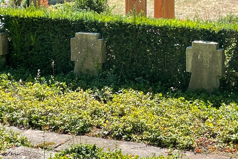 German War Graves Velen #4