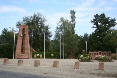 Croix du Moulin (Mill Cross) #1