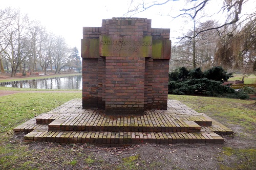 Oorlogsmonument Rheinberg