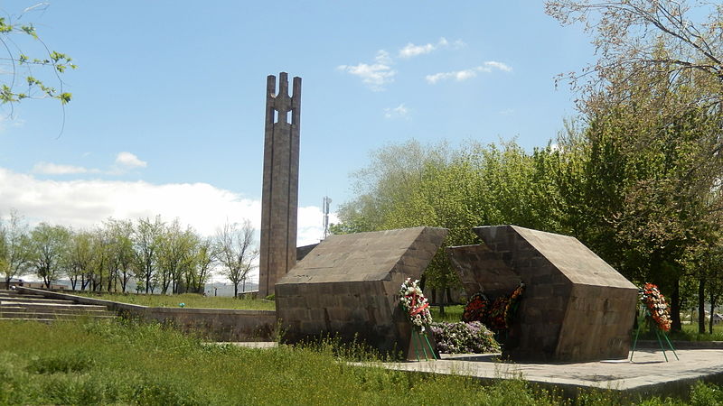 Memorial Armenian Genocide #1