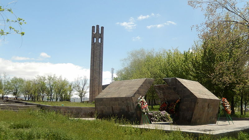 Monument Armeense Genocide