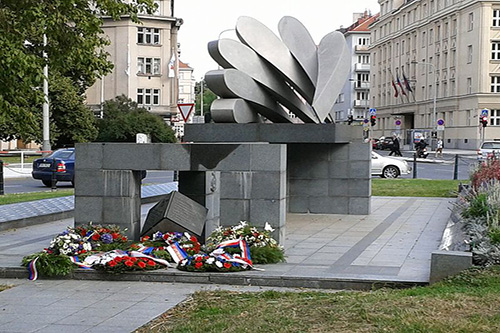Nationa Memorial Czechoslovakian Airmen #1