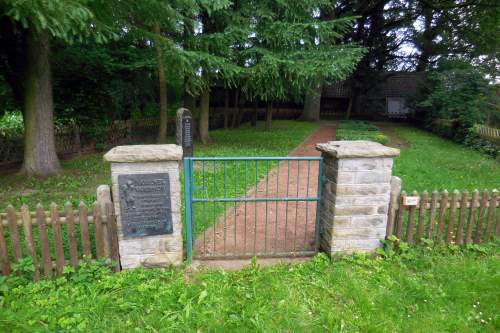 Memorial Jewish Cemetery #1