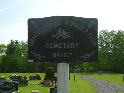 Oorlogsgraf van het Gemenebest Immaculate Conception Roman Catholic Cemetery