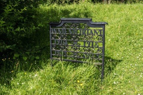 War Memorial Walton-on-the-Hill